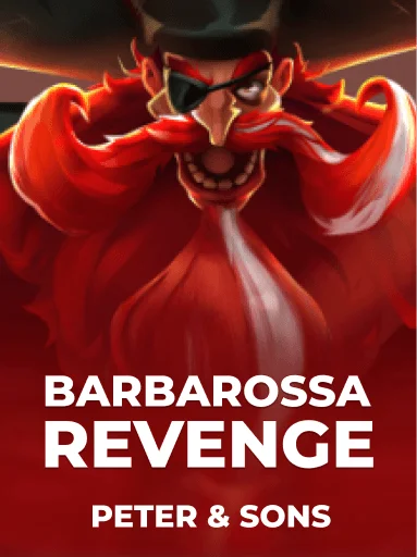 Barbarossa Revengeax